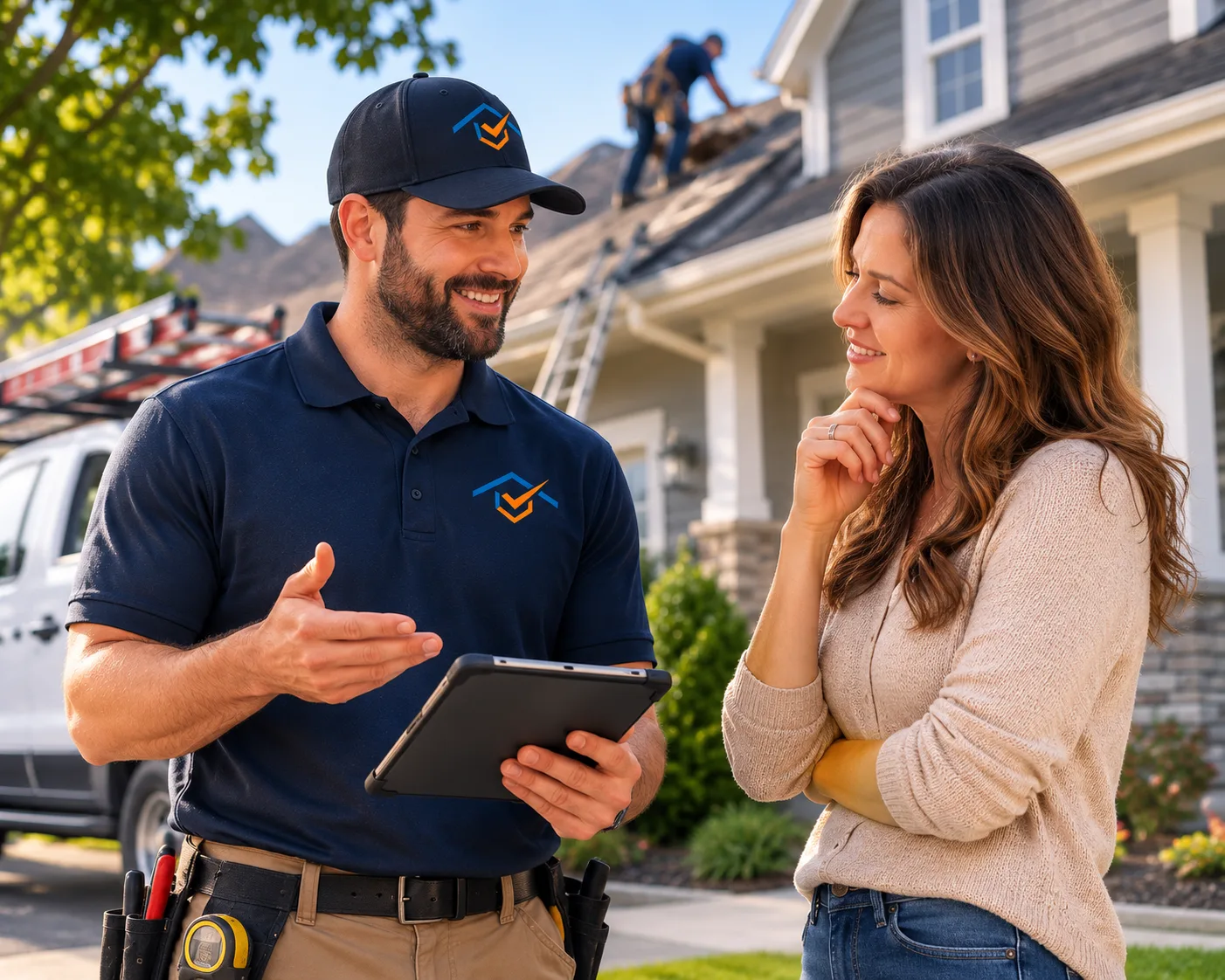 Roof Inspection FAQs in Loving, NM